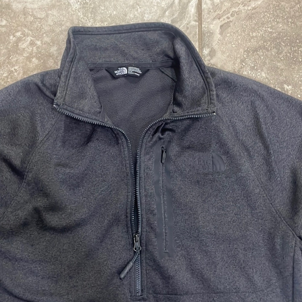 The North Face Canyonlands 1/2 Zip Half Zip Pullover Jacket Men's Size M